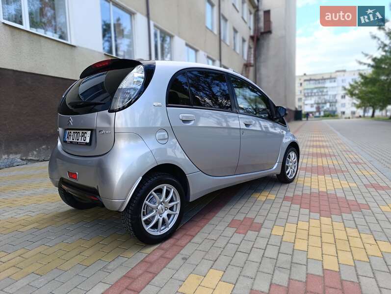 Хетчбек Citroen C-Zero 2015 в Звягелі