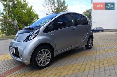 Хетчбек Citroen C-Zero 2015 в 