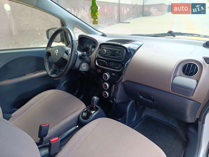 Хетчбек Citroen C-Zero 2015 в Звягелі