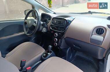 Хетчбек Citroen C-Zero 2015 в 