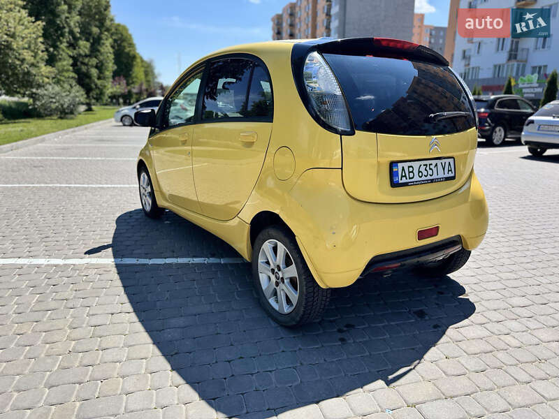 Хетчбек Citroen C-Zero 2011 в Вінниці