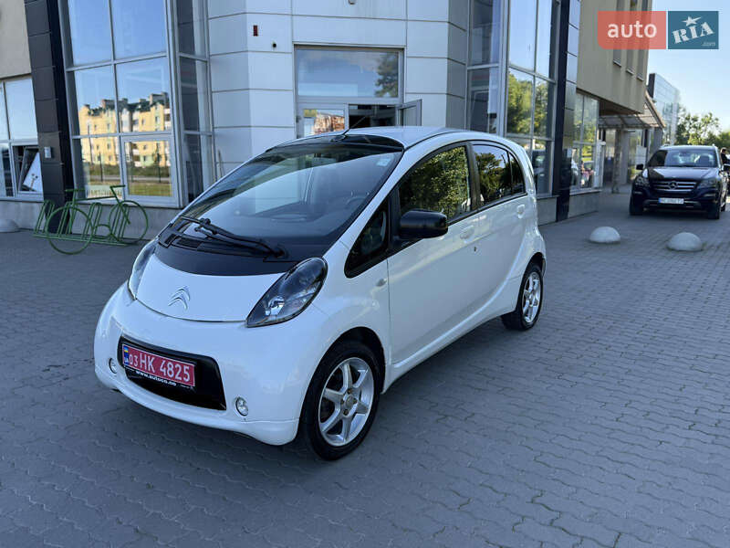Citroen C-Zero 2015