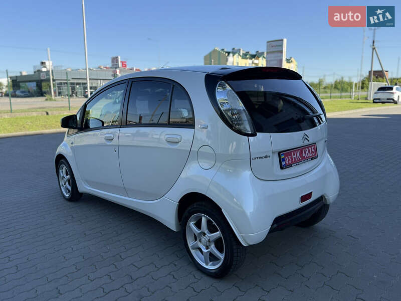 Хетчбек Citroen C-Zero 2015 в Радехові