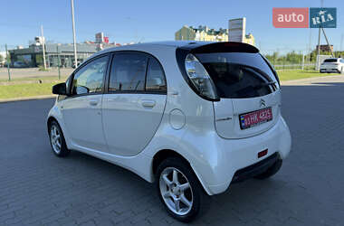 Хетчбек Citroen C-Zero 2015 в 