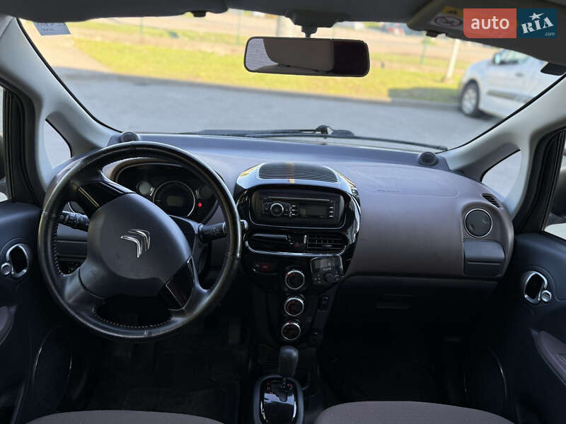 Хетчбек Citroen C-Zero 2015 в Радехові