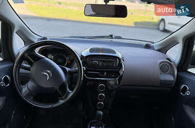 Хетчбек Citroen C-Zero 2015 в 
