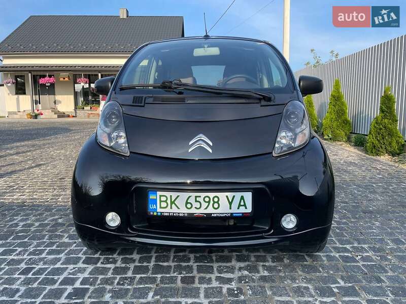 Хэтчбек Citroen C-Zero 2012 в Костополе