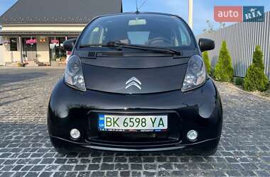 Хэтчбек Citroen C-Zero 2012 в 