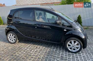 Хэтчбек Citroen C-Zero 2012 в 