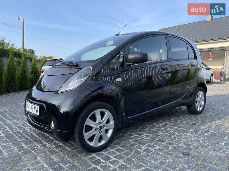 Хэтчбек Citroen C-Zero 2012 в Костополе