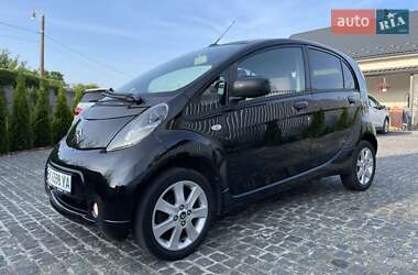 Хэтчбек Citroen C-Zero 2012 в 