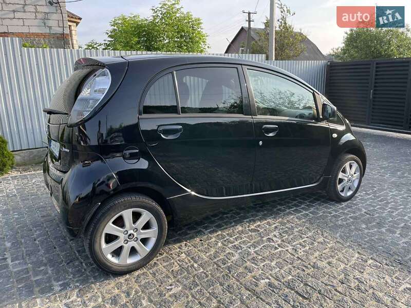 Хэтчбек Citroen C-Zero 2012 в Костополе