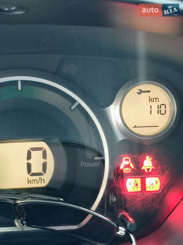 Хэтчбек Citroen C-Zero 2012 в Мукачево фото 2 Хэтчбек Citroen C-Zero 2012 в Мукачево