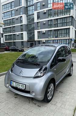 Хэтчбек Citroen C-Zero 2011 в 