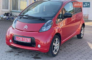 Хэтчбек Citroen C-Zero 2013 в 