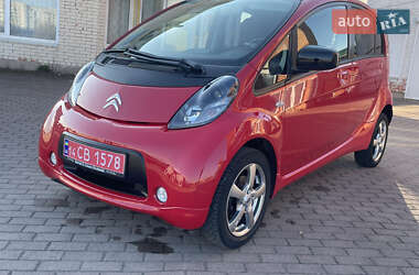 Хэтчбек Citroen C-Zero 2013 в 