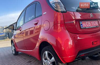 Хэтчбек Citroen C-Zero 2013 в 