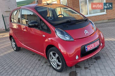 Хэтчбек Citroen C-Zero 2013 в 