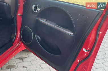 Хэтчбек Citroen C-Zero 2013 в 