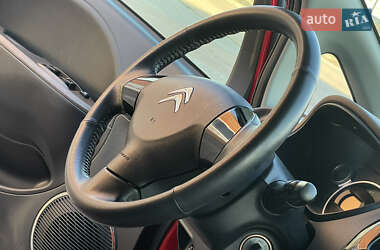 Хэтчбек Citroen C-Zero 2013 в 