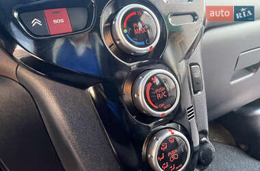 Хэтчбек Citroen C-Zero 2013 в 