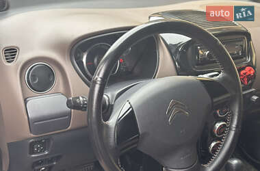 Хэтчбек Citroen C-Zero 2017 в 