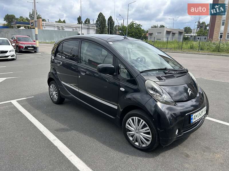 Хетчбек Citroen C-Zero 2011 в Києві
