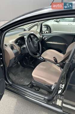 Хэтчбек Citroen C-Zero 2011 в 
