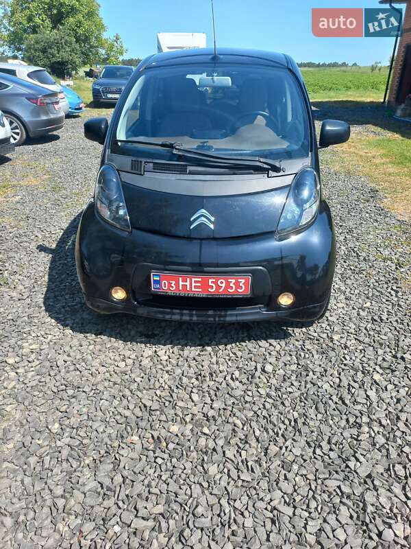 Хэтчбек Citroen C-Zero 2015 в 