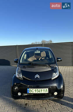 Хэтчбек Citroen C-Zero 2012 в 