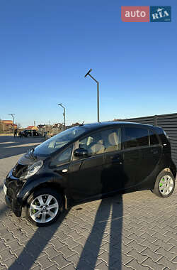 Хэтчбек Citroen C-Zero 2012 в 