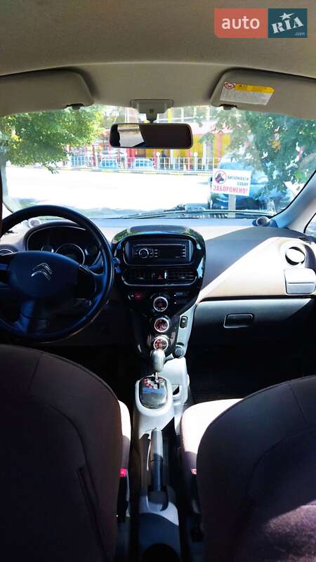 Хэтчбек Citroen C-Zero 2013 в Виннице фото 19 Хэтчбек Citroen C-Zero 2013 в Виннице