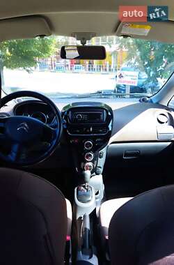 Хэтчбек Citroen C-Zero 2013 в 