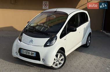 Хэтчбек Citroen C-Zero 2017 в 