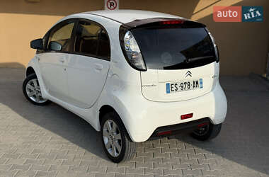Хэтчбек Citroen C-Zero 2017 в 