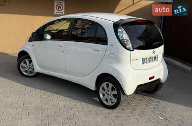 Хэтчбек Citroen C-Zero 2017 в 