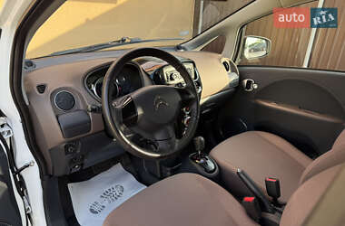 Хэтчбек Citroen C-Zero 2017 в 