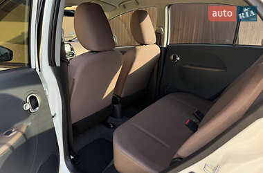 Хэтчбек Citroen C-Zero 2017 в 