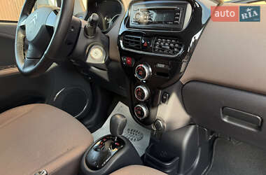 Хэтчбек Citroen C-Zero 2017 в 
