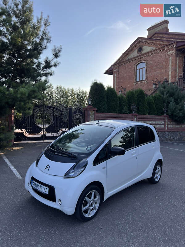 Хетчбек Citroen C-Zero 2012 в Вінниці фото 4 Хетчбек Citroen C-Zero 2012 в Вінниці