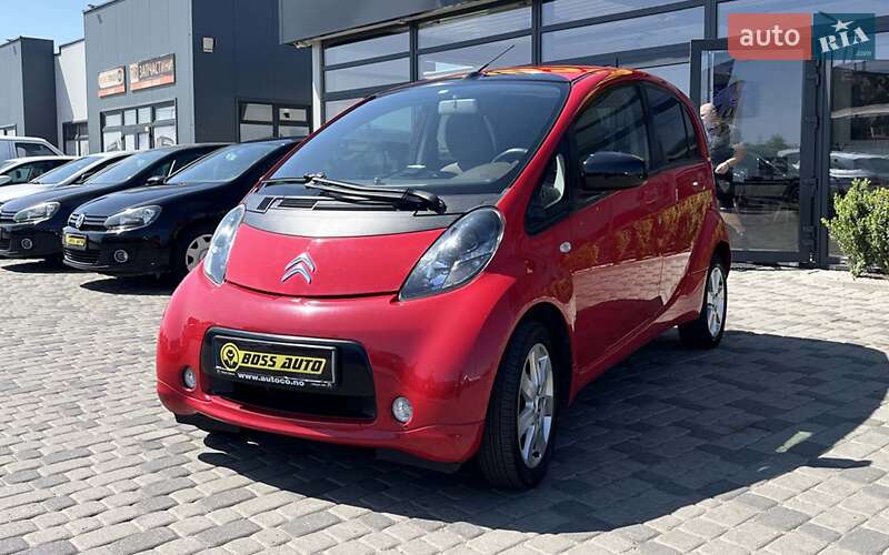 Хэтчбек Citroen C-Zero 2012 в Мукачево