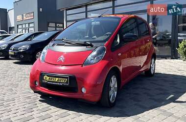 Хэтчбек Citroen C-Zero 2012 в 