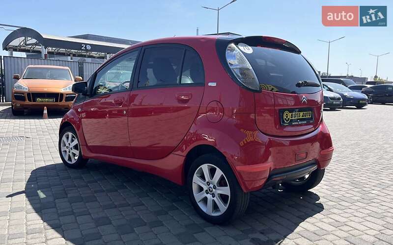 Хэтчбек Citroen C-Zero 2012 в Мукачево