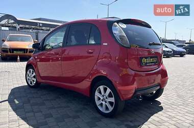 Хэтчбек Citroen C-Zero 2012 в 