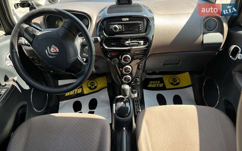 Хэтчбек Citroen C-Zero 2012 в Мукачево