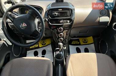 Хэтчбек Citroen C-Zero 2012 в 