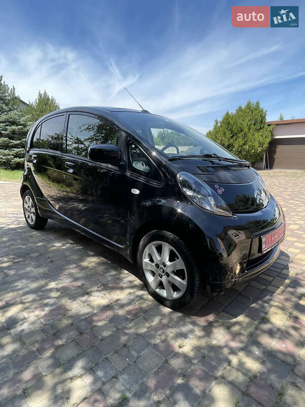 Хэтчбек Citroen C-Zero 2013 в Днепре