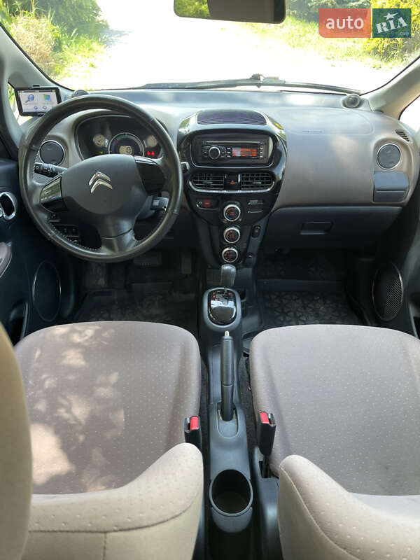 Хэтчбек Citroen C-Zero 2013 в Днепре