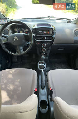 Хэтчбек Citroen C-Zero 2013 в 