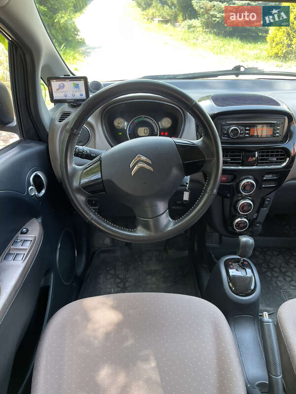 Хэтчбек Citroen C-Zero 2013 в Днепре